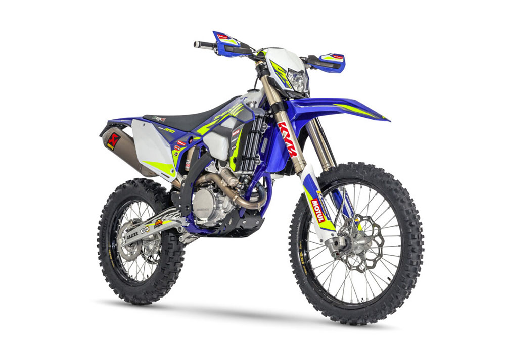 SHERCO :: Mondo Moto